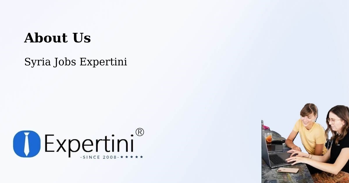 About Expertini Recruitment Platform  – Ḩarastā - Ḩarastā, Syria Jobs Expertini