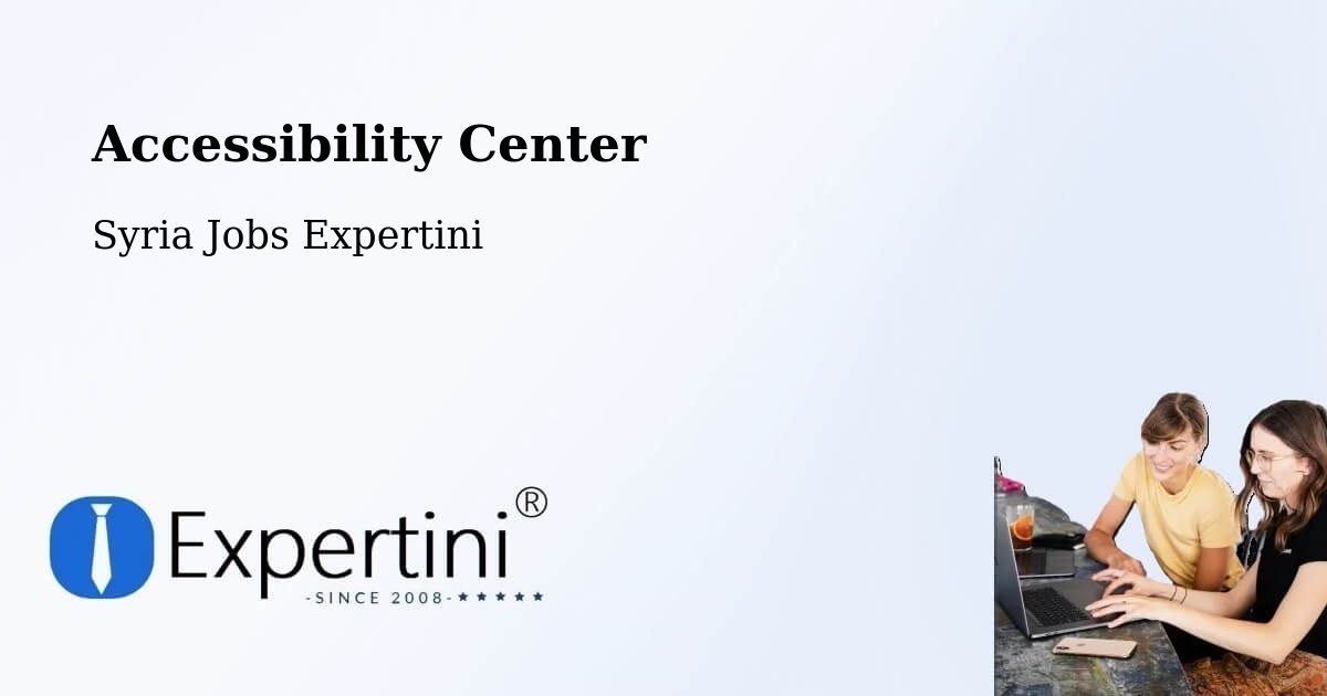 Accessibility Statement – Ḩarastā - Syria Jobs Expertini