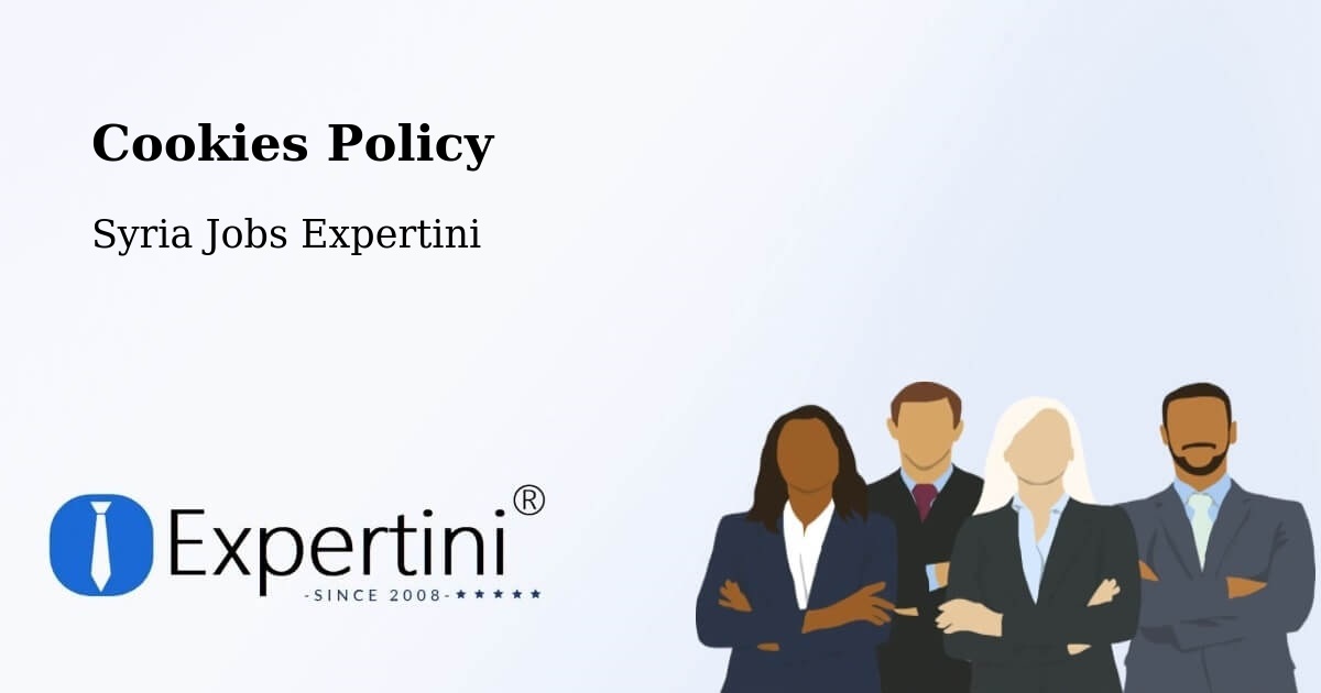 Cookie Policy – Ḩarastā - Syria Jobs Expertini