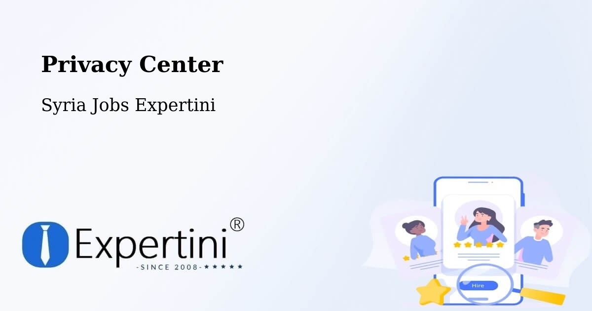 Privacy Policy – Ḩarastā - Syria Jobs Expertini