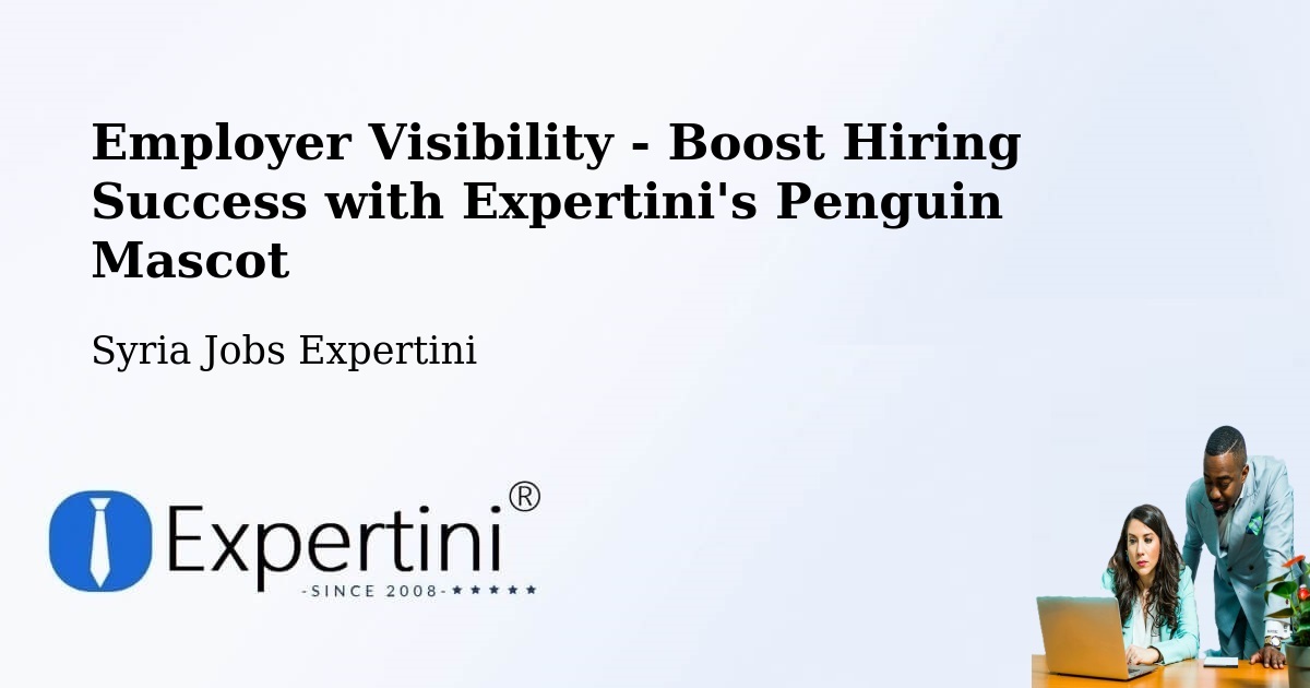 CV and Resume Visibility Optimization – Ḩarastā - Syria Jobs Expertini